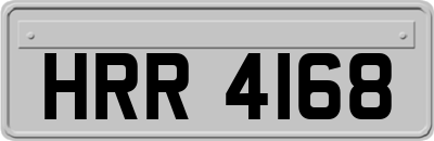 HRR4168