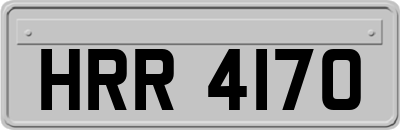 HRR4170