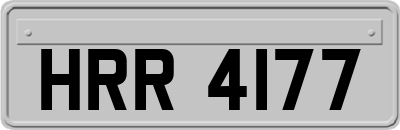 HRR4177