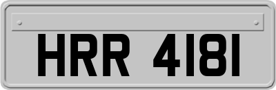 HRR4181