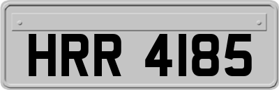 HRR4185
