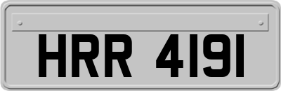 HRR4191