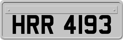 HRR4193