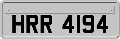 HRR4194