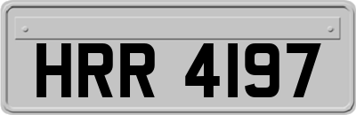 HRR4197