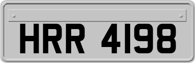 HRR4198