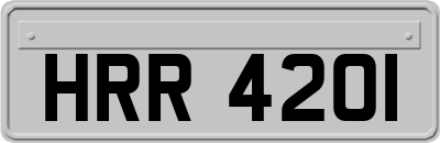 HRR4201