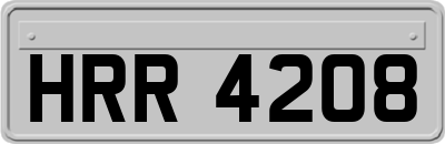 HRR4208