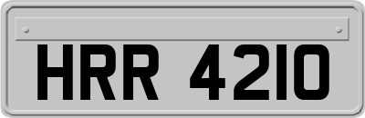 HRR4210