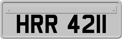 HRR4211