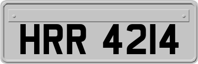 HRR4214