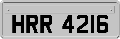 HRR4216