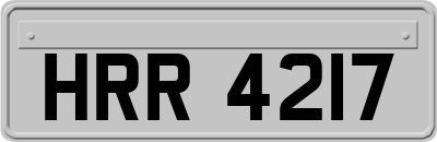 HRR4217