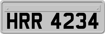 HRR4234