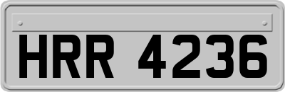 HRR4236