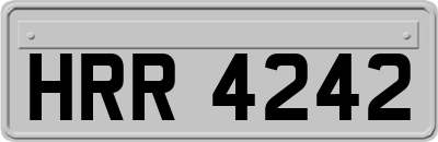 HRR4242