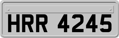 HRR4245