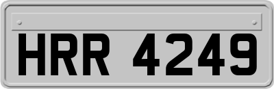 HRR4249
