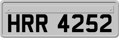 HRR4252