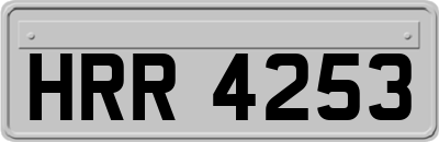 HRR4253