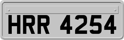 HRR4254