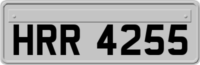 HRR4255