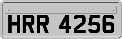 HRR4256