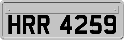 HRR4259