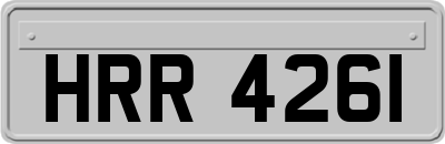 HRR4261
