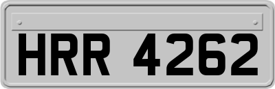 HRR4262