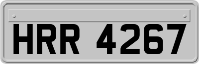HRR4267