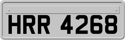 HRR4268