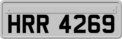 HRR4269