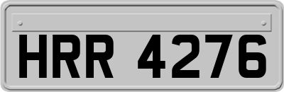 HRR4276