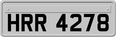 HRR4278