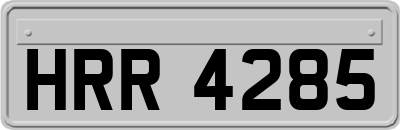 HRR4285
