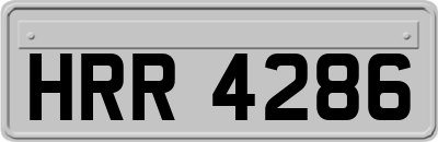 HRR4286
