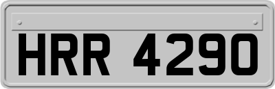 HRR4290