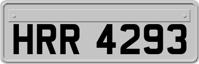 HRR4293
