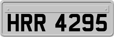 HRR4295
