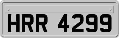 HRR4299
