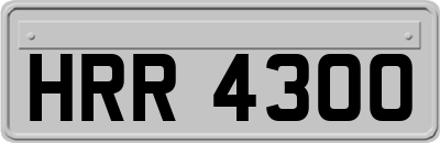 HRR4300