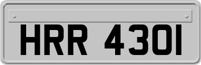 HRR4301