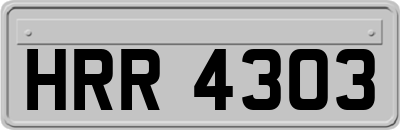 HRR4303