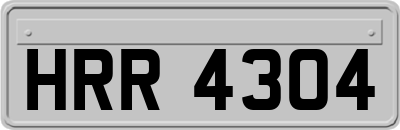 HRR4304