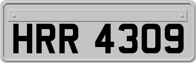 HRR4309