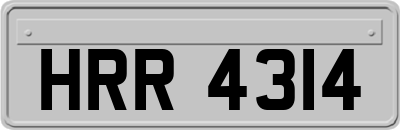 HRR4314