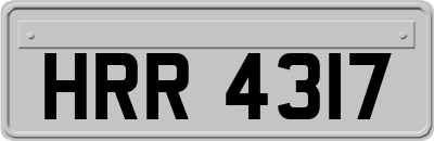 HRR4317