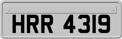 HRR4319
