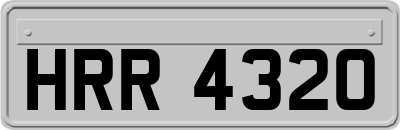 HRR4320